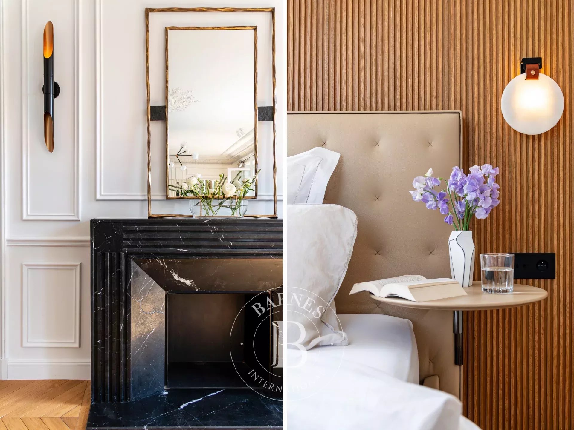 Daire Paris 16ème - picture 8