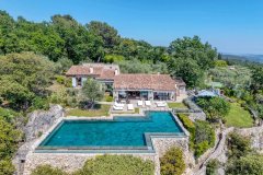 Estate for sale in Saint-Cezaire-sur-Siagne — photo 3 of 7