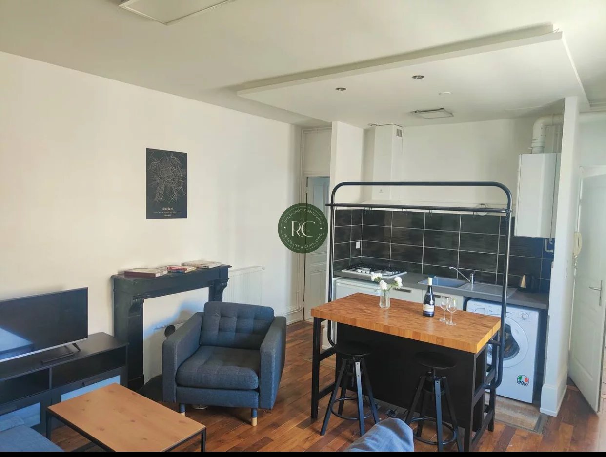 Vente Appartement Dijon