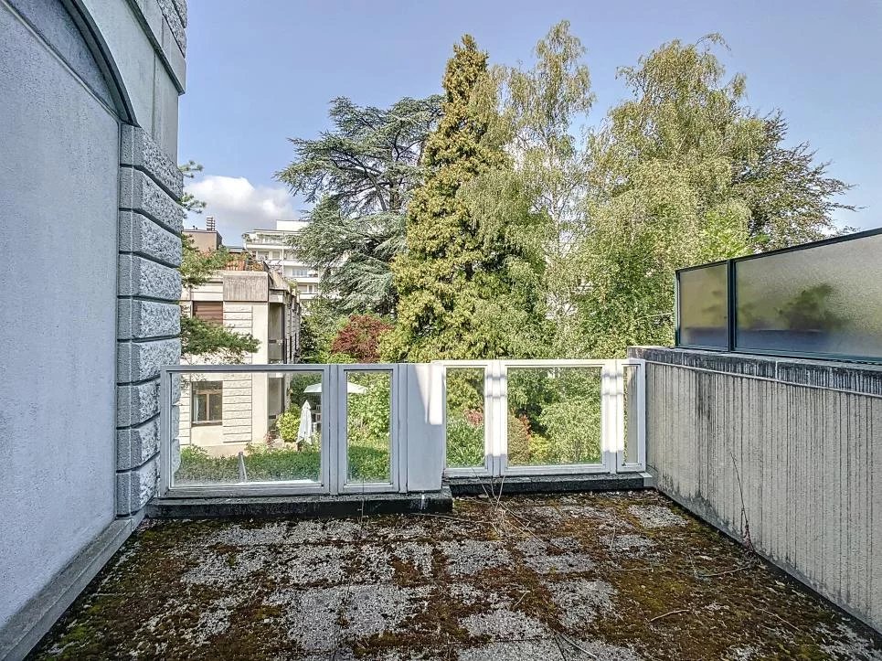 Projet unique de rénovation Penthouse 298m2 à Champel