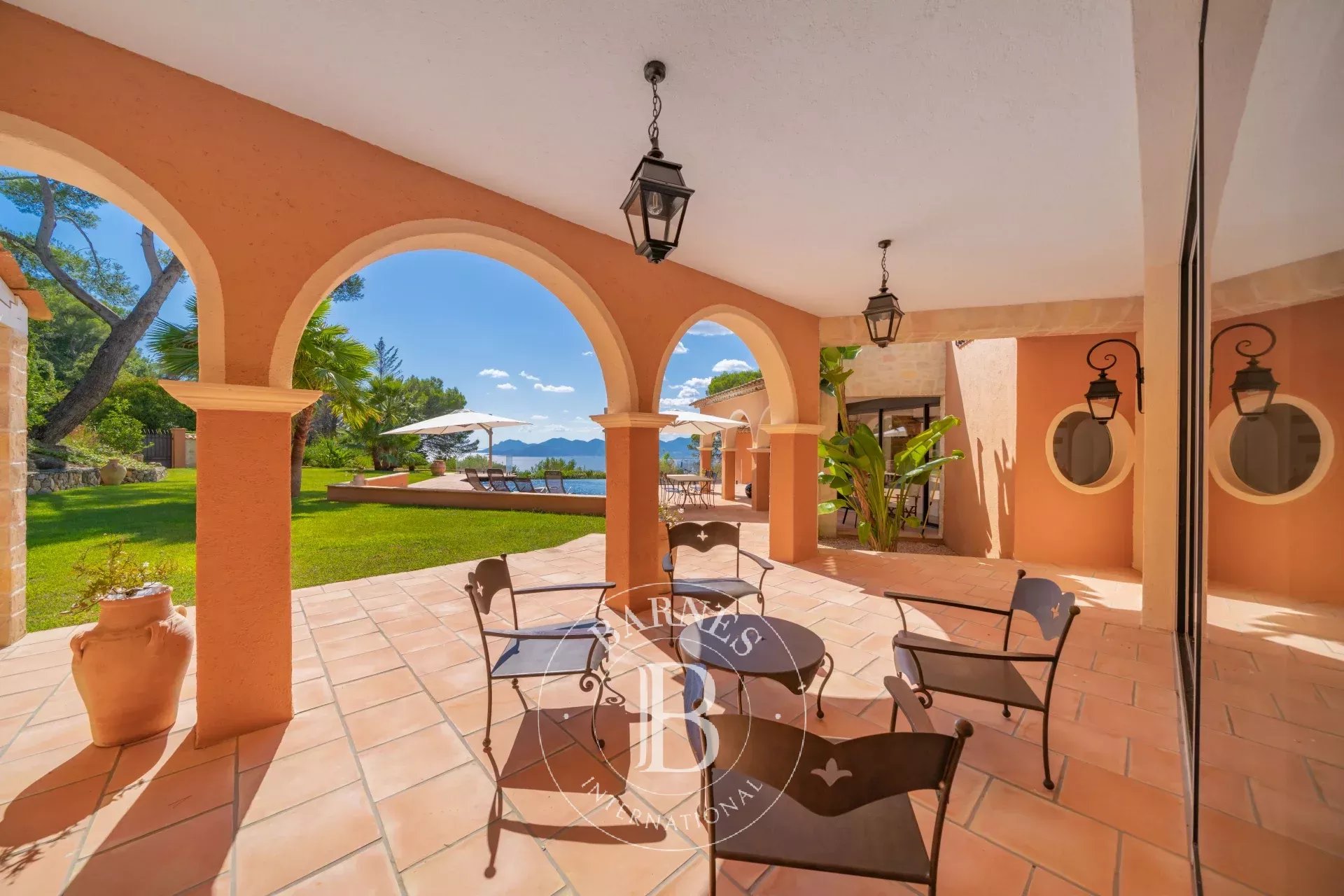 Villa Cannes - picture 28