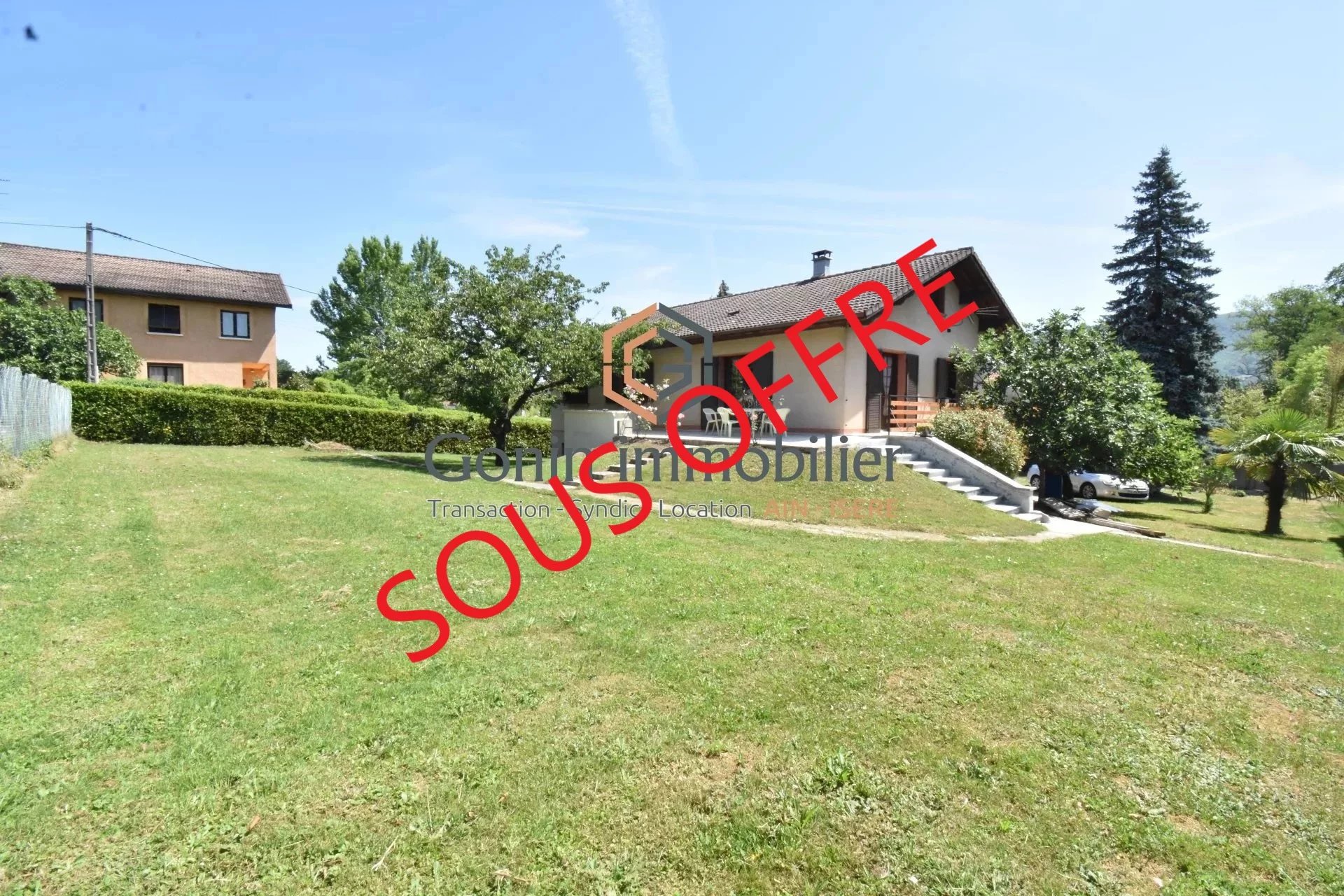 Agence immobilière de 