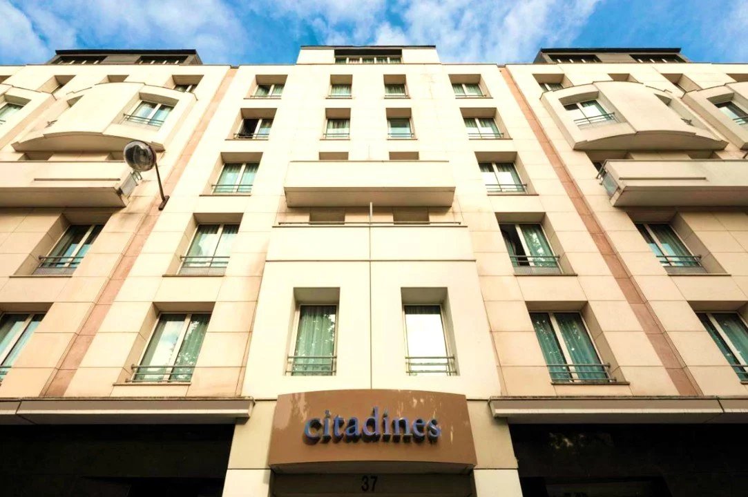 INVESTISSEMENT LOCATIF  PARIS 11  Résidence Affaires Citadines Bastille Marais  5,33 % de rentabilité