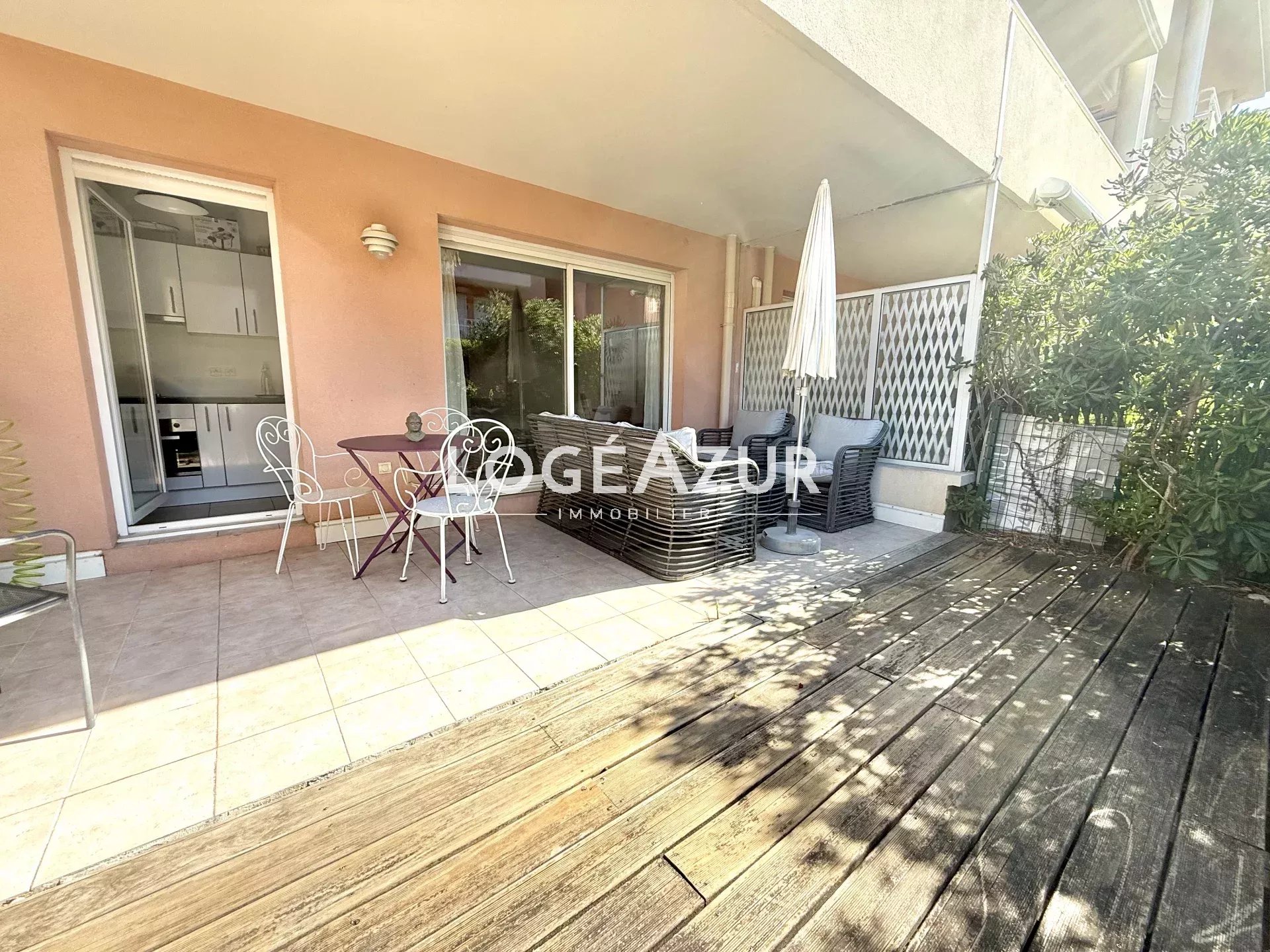 Location Appartement Antibes
