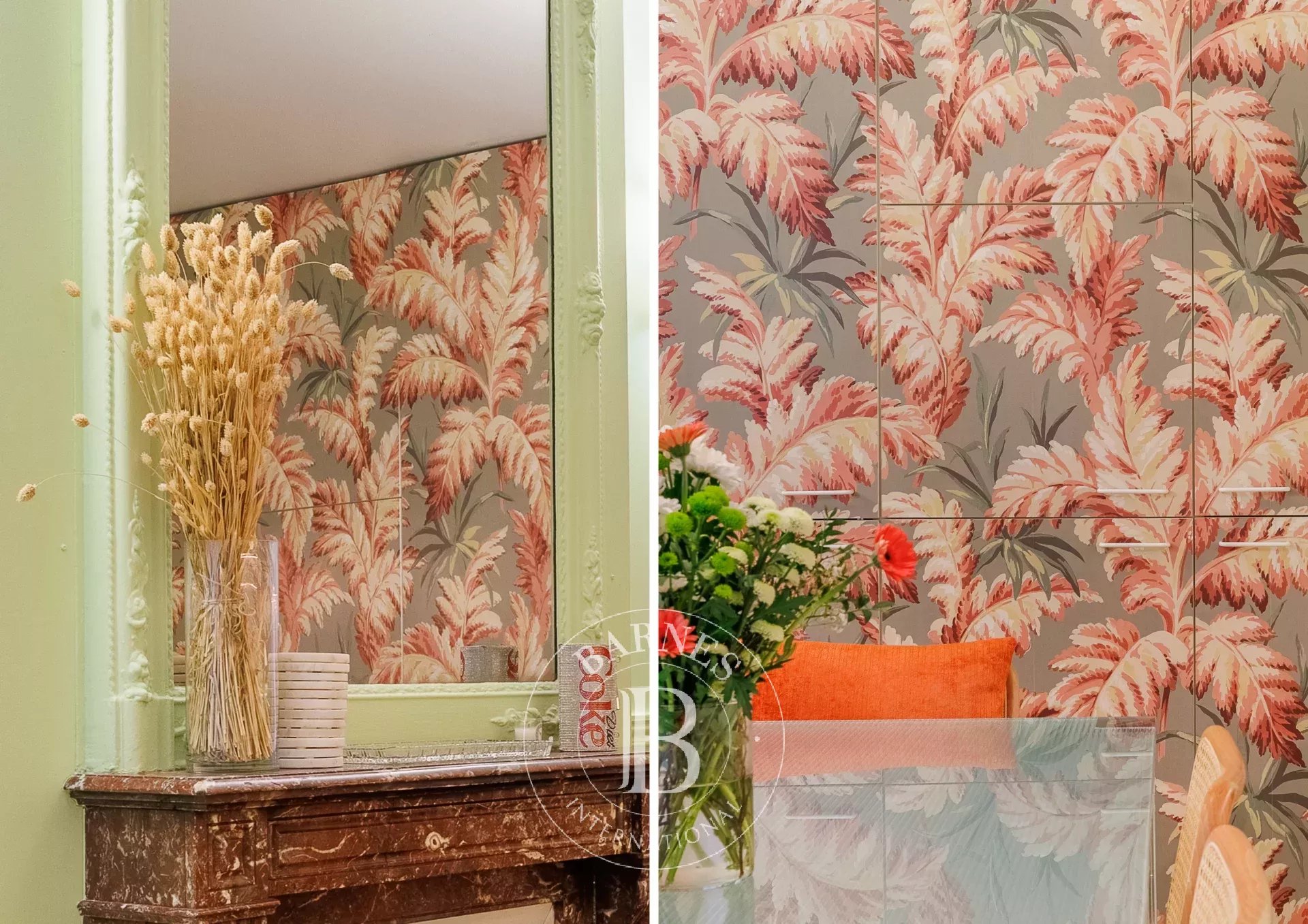 Daire Paris 3ème - picture 9