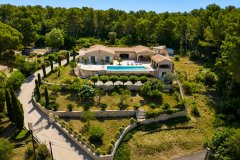 Luxury 5-Bedroom Family Villa in Cabris | Provencal Legacy Estate — photo 1 of 7