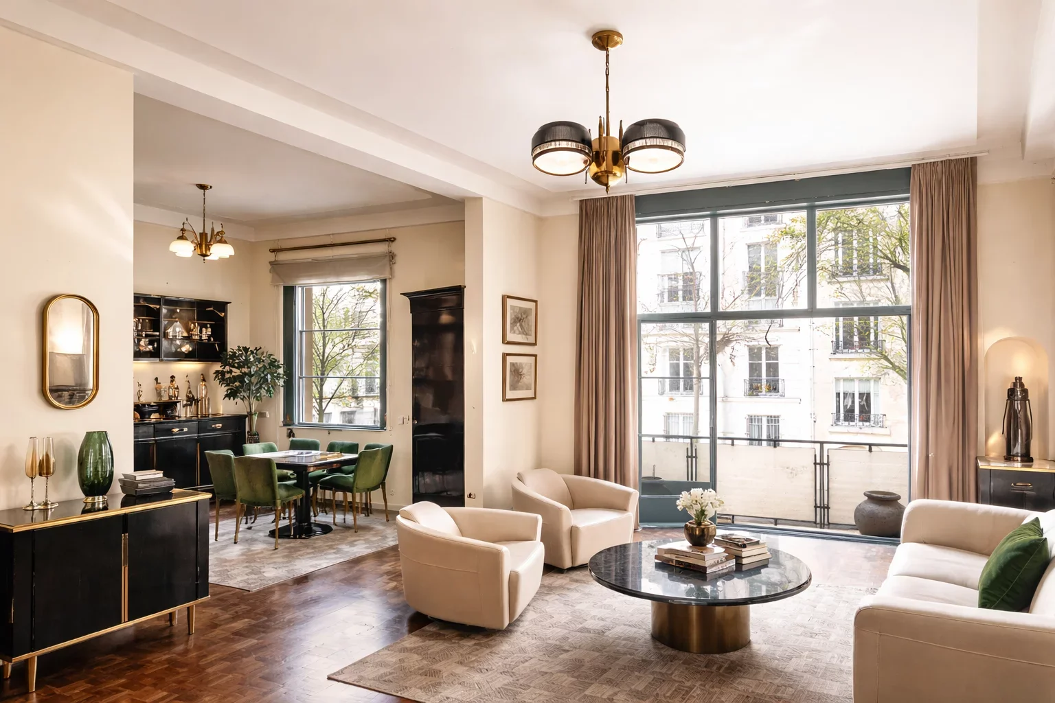 Paris 18e - AVENUE JUNOT