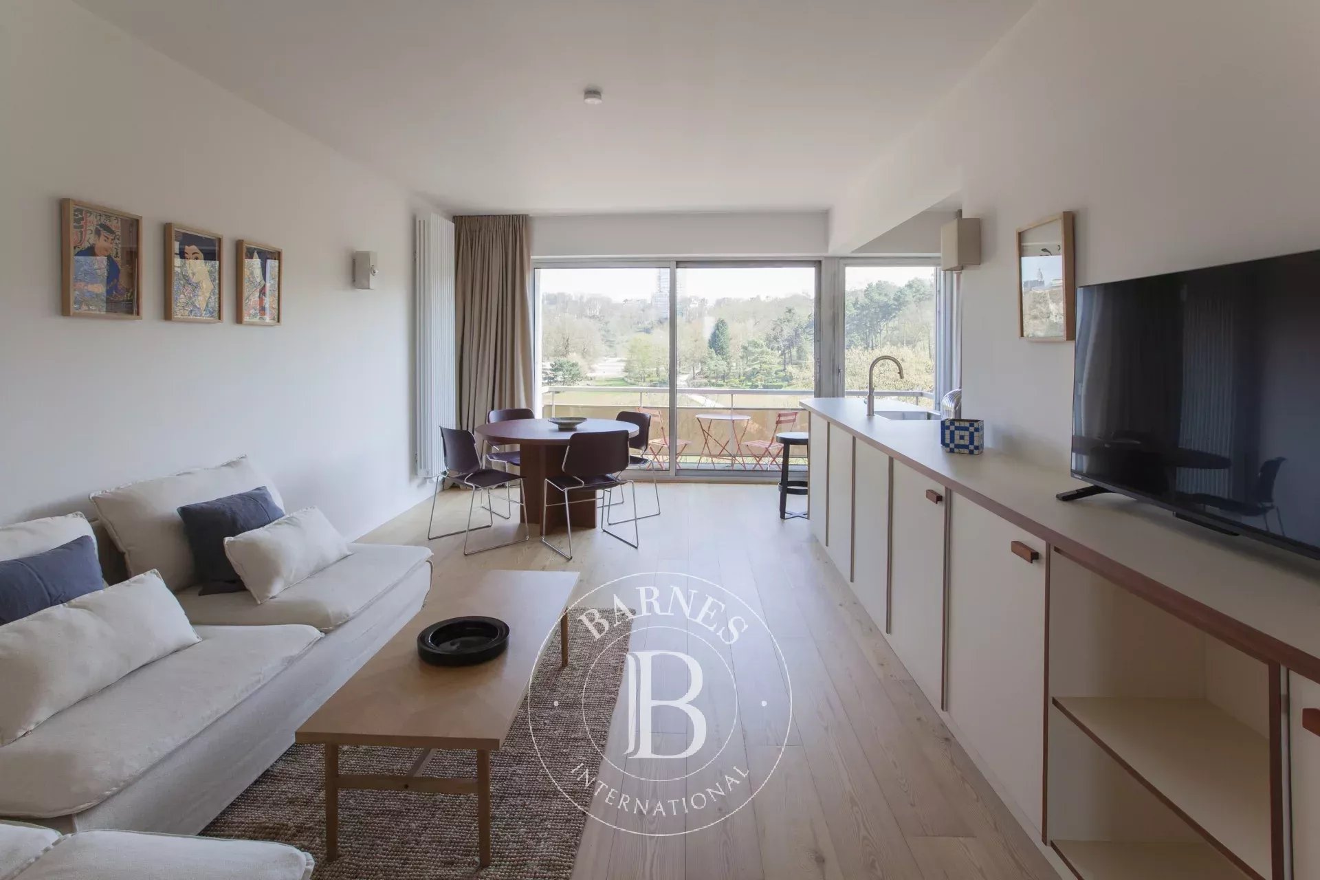 Parc de Forest - Appartement meublé 2 chambres