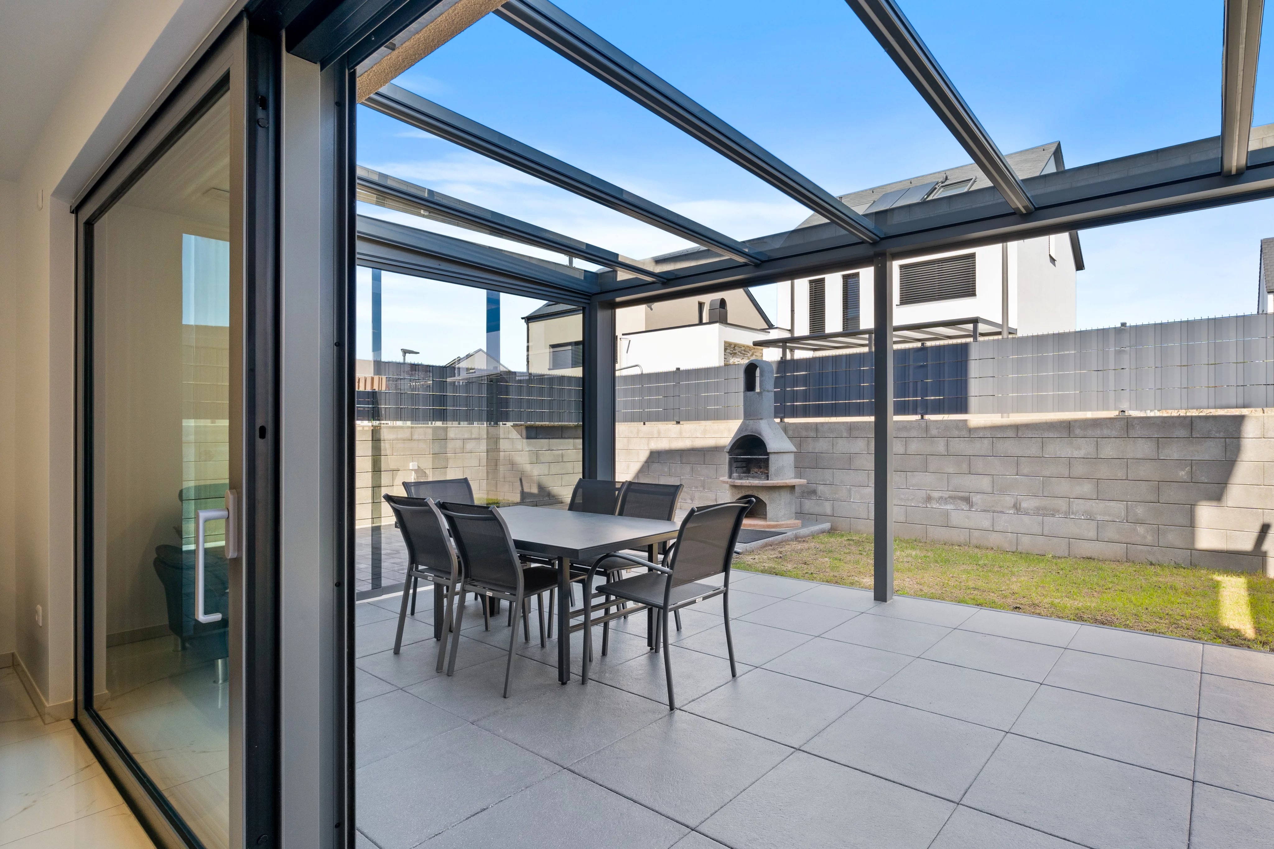 House in Boevange-sur-Attert