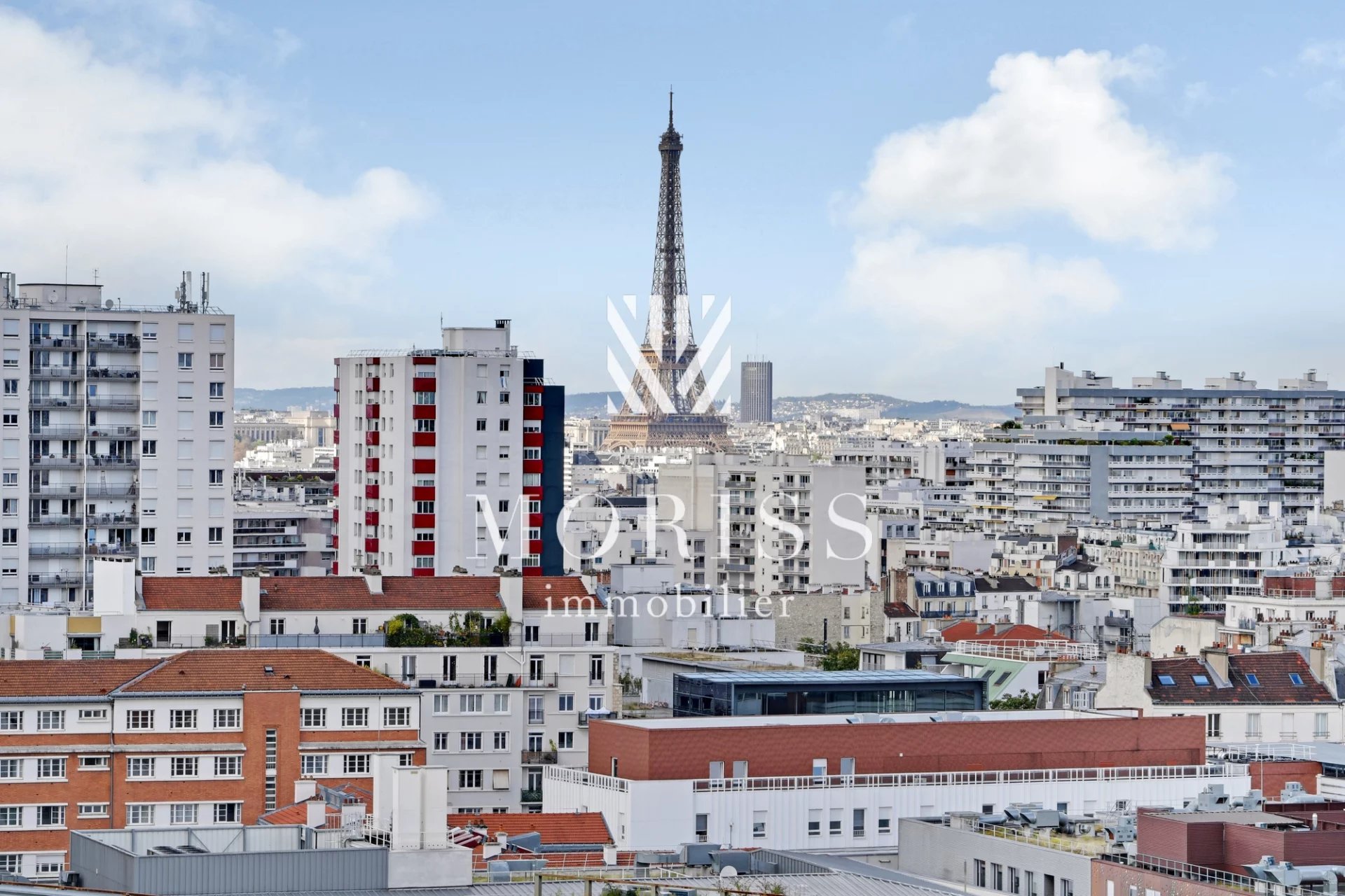 Paris 75014 - STUDIO DERNIER ÉTAGE DE 27m² - Image 1