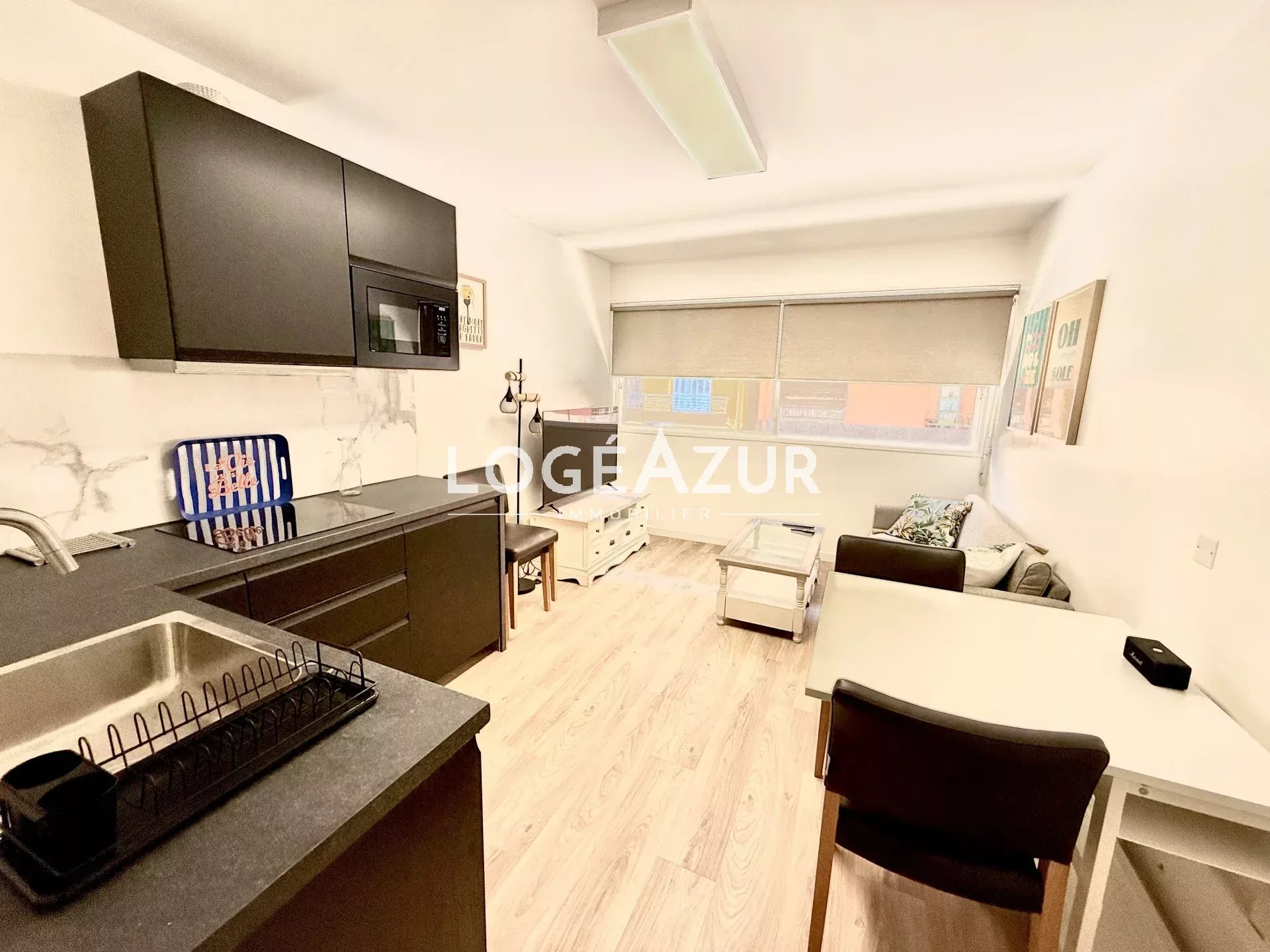 Rental Apartment Antibes Centre