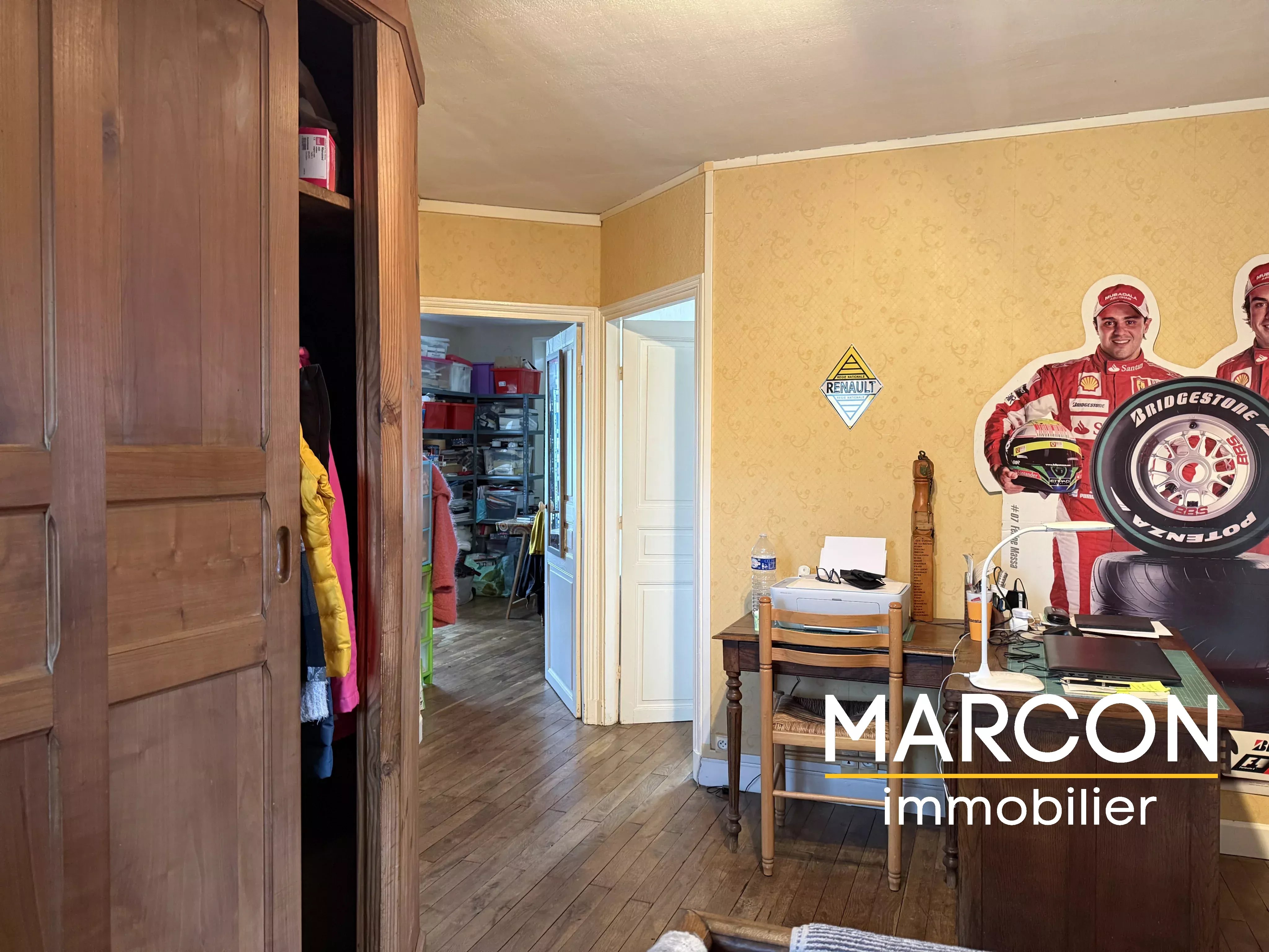 Vente Maison Augères