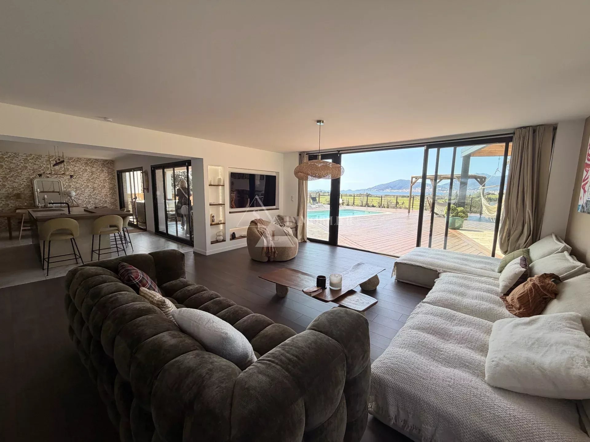 Agence immobilière de 