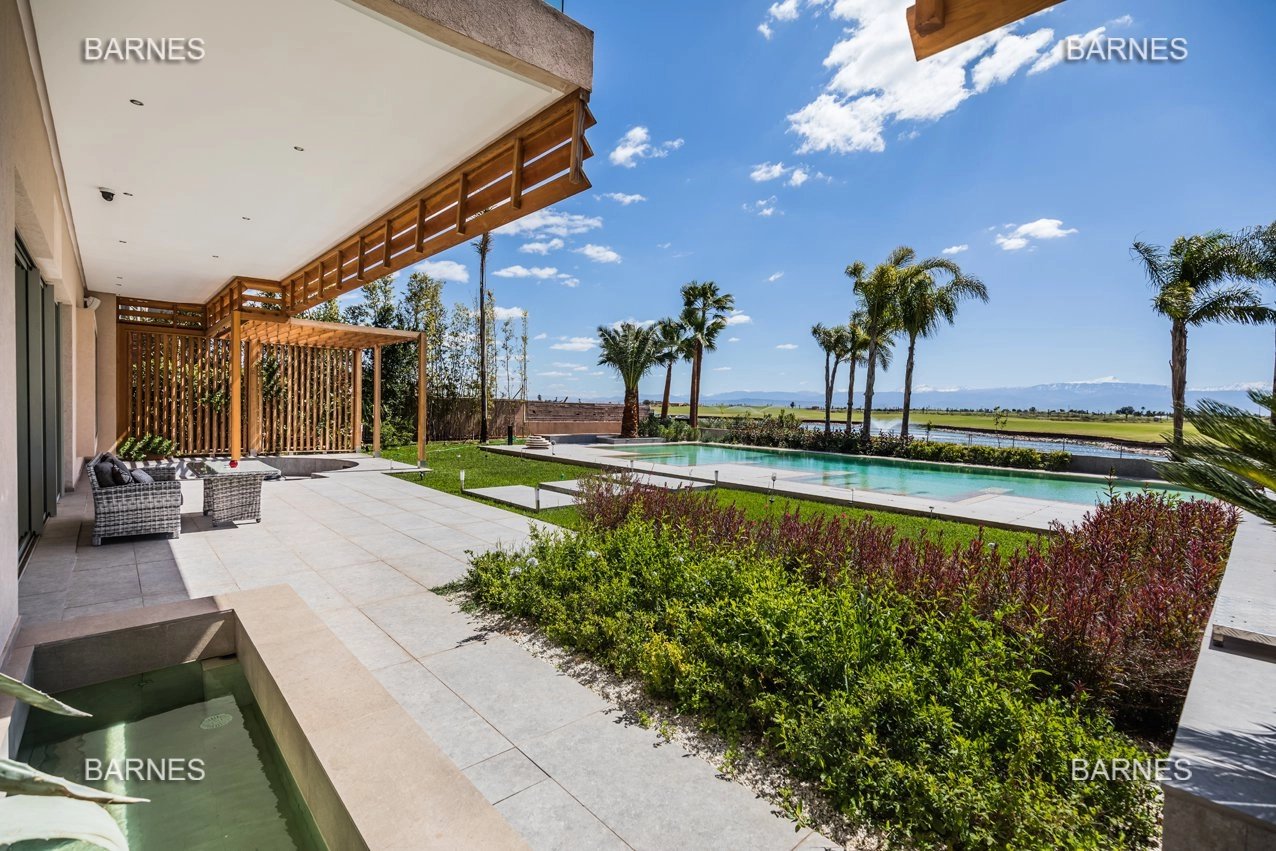 Sale Villa Marrakesh