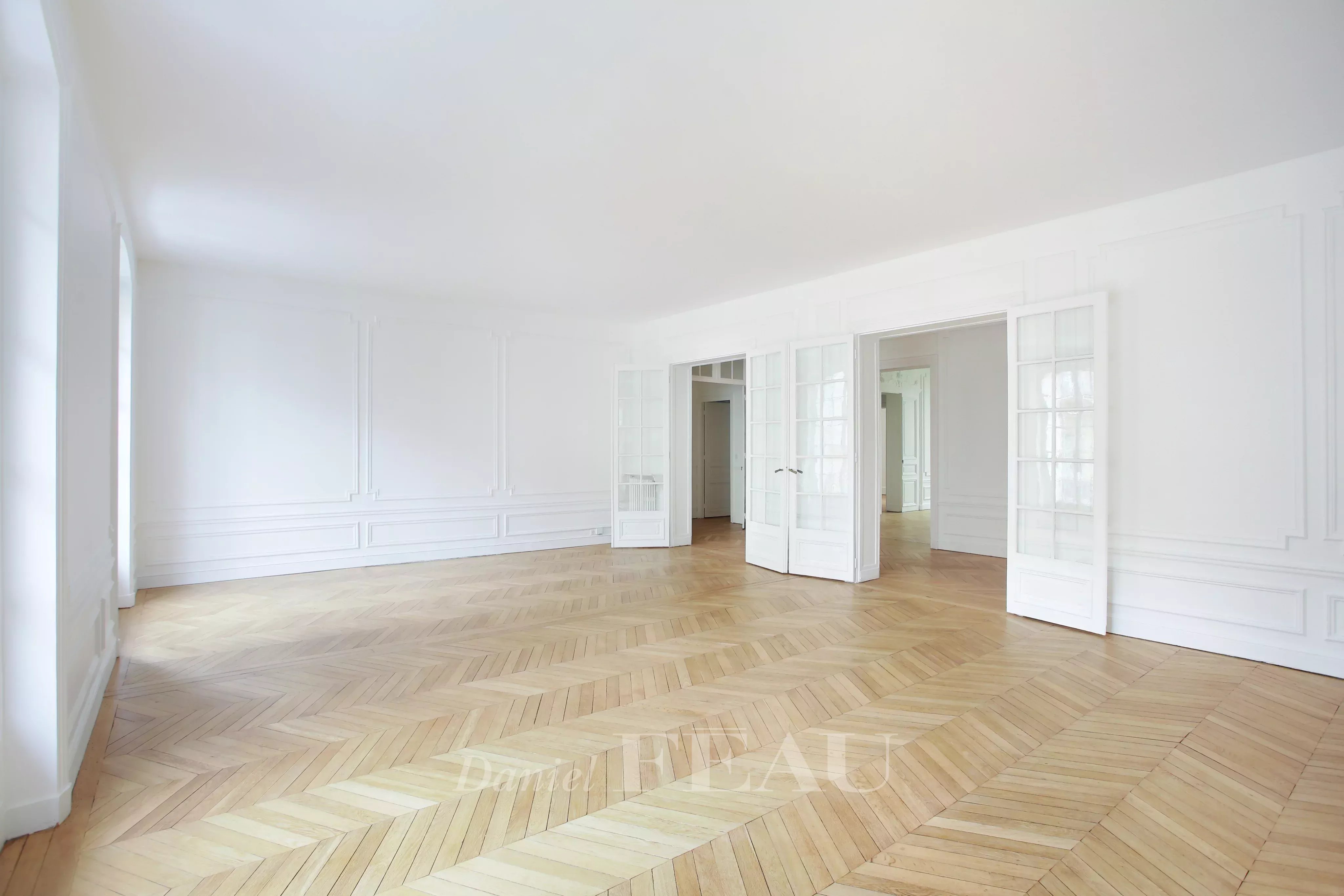 Location Appartement Paris 16ème