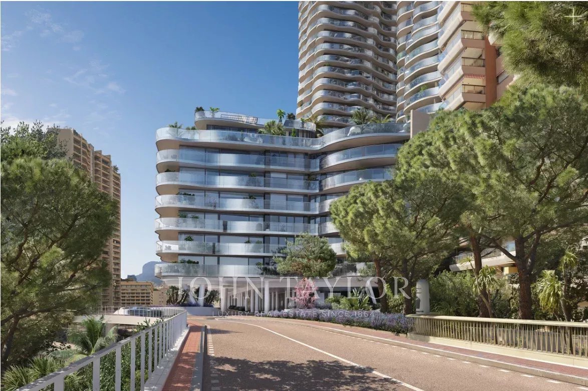 Vente Appartement Monaco Larvotto
