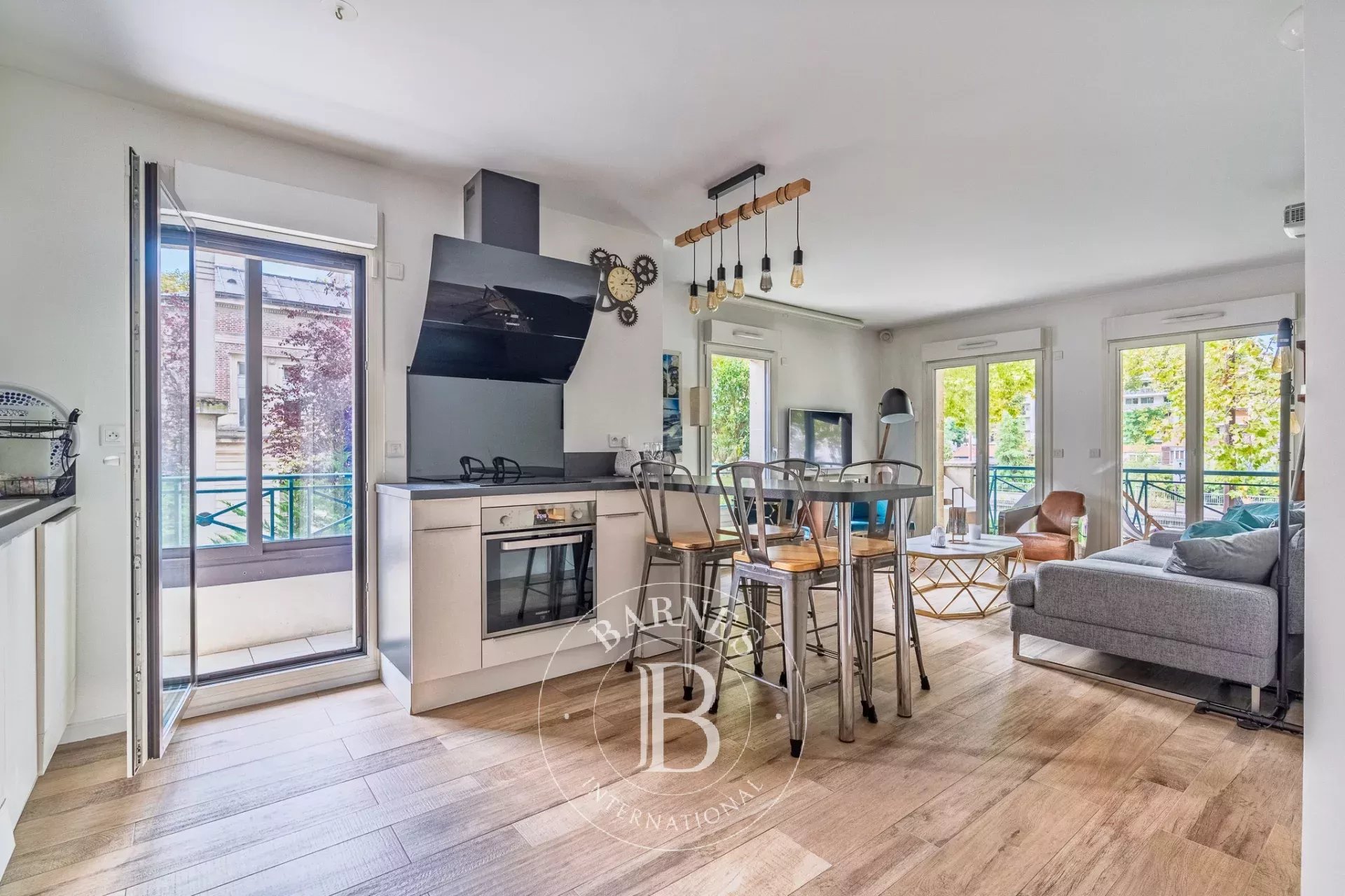 Daire Neuilly-sur-Seine