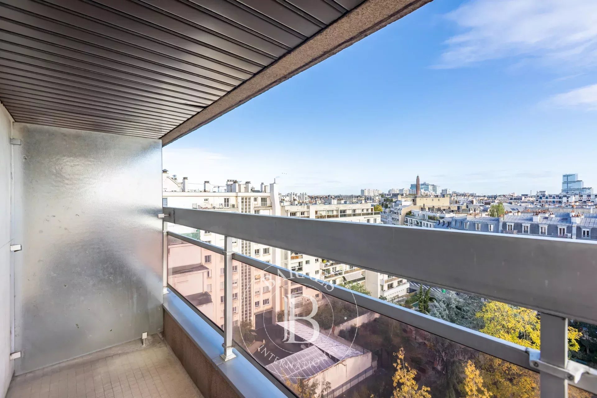 Daire Paris 17ème - picture 10