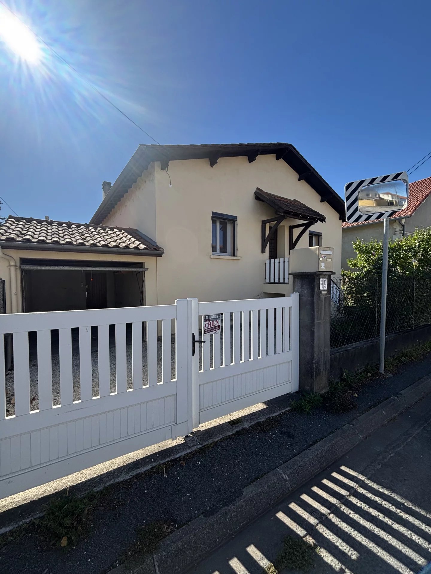 Maison de 85 m² au centre ville BERGERAC