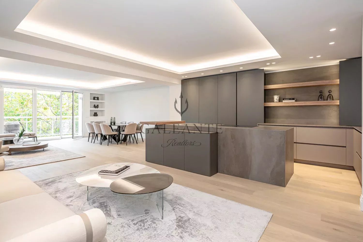 GOLDEN MILE LUXURY: 275 M² ON SERRANO WITH 3 EN-SUITE BEDROOMS & PARKING - Image 2