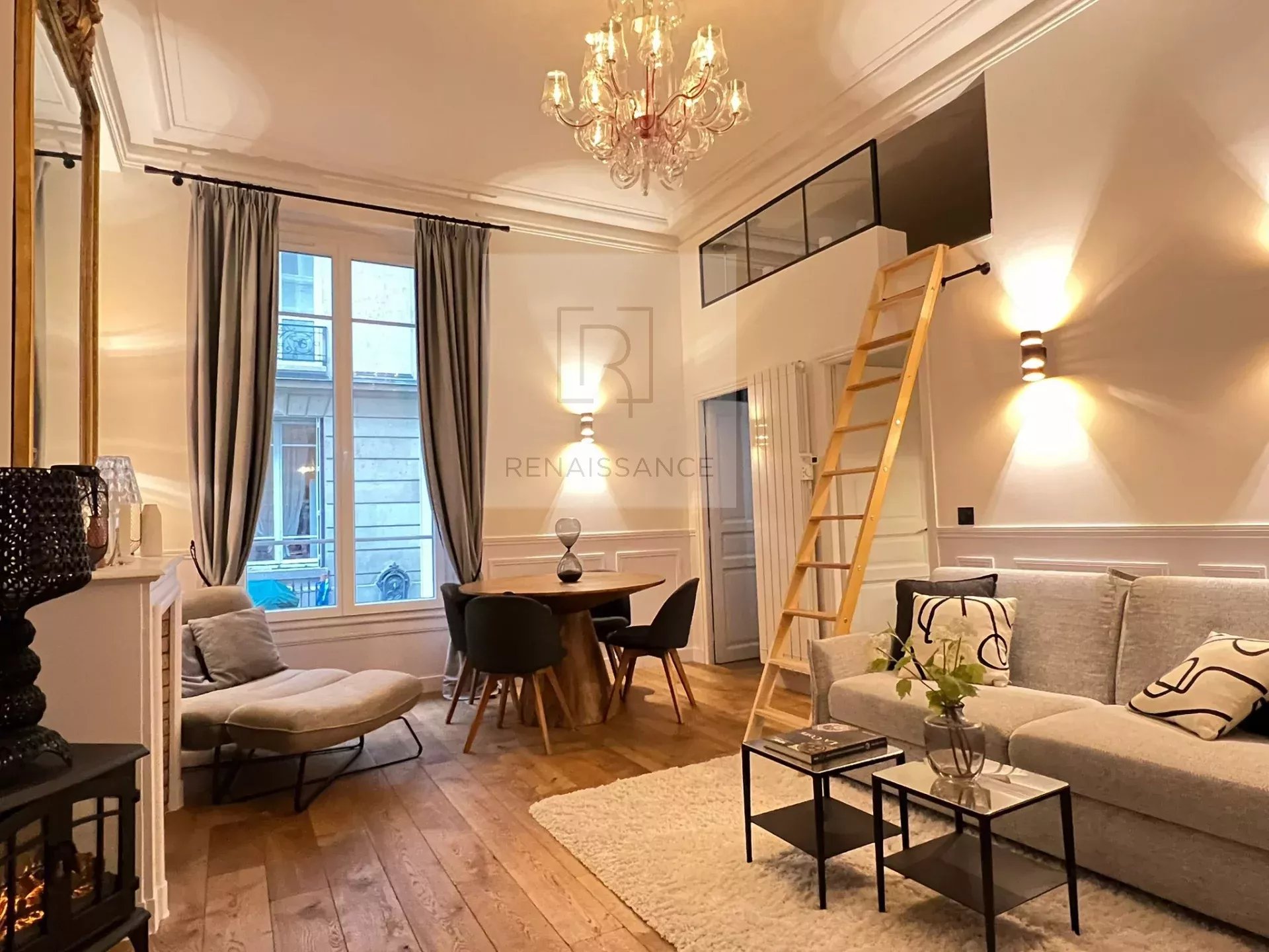 Vente Appartement Paris 8ème Champs-Élysées