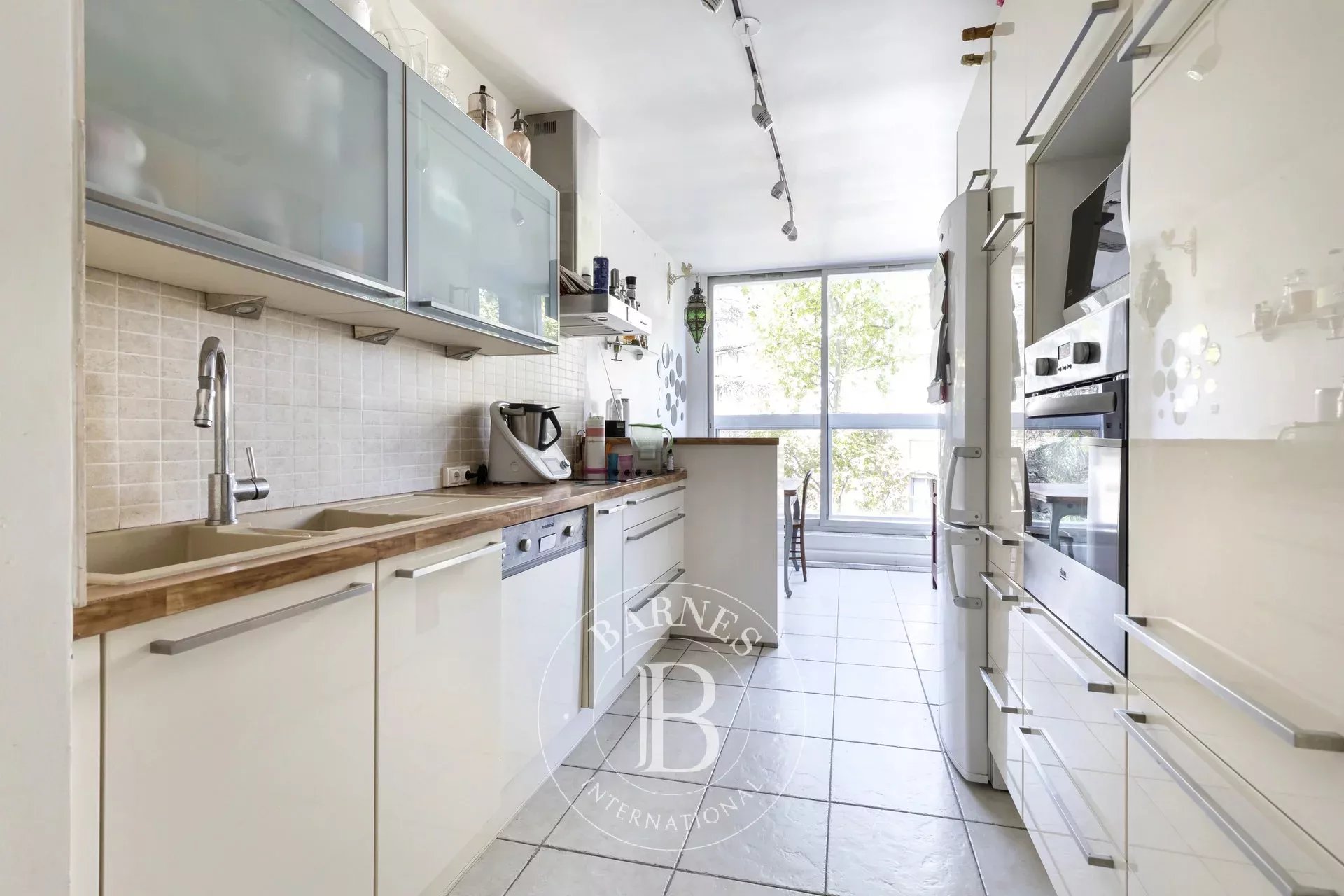 Daire Neuilly-sur-Seine - picture 4