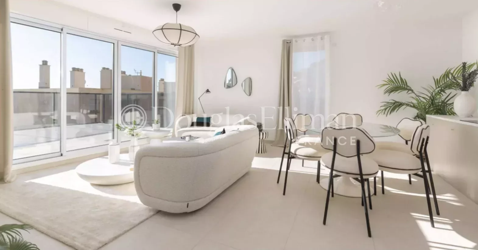 CAP D&rsquo;AIL – Penthouse neuf de 94 m² - Image nᵒ3