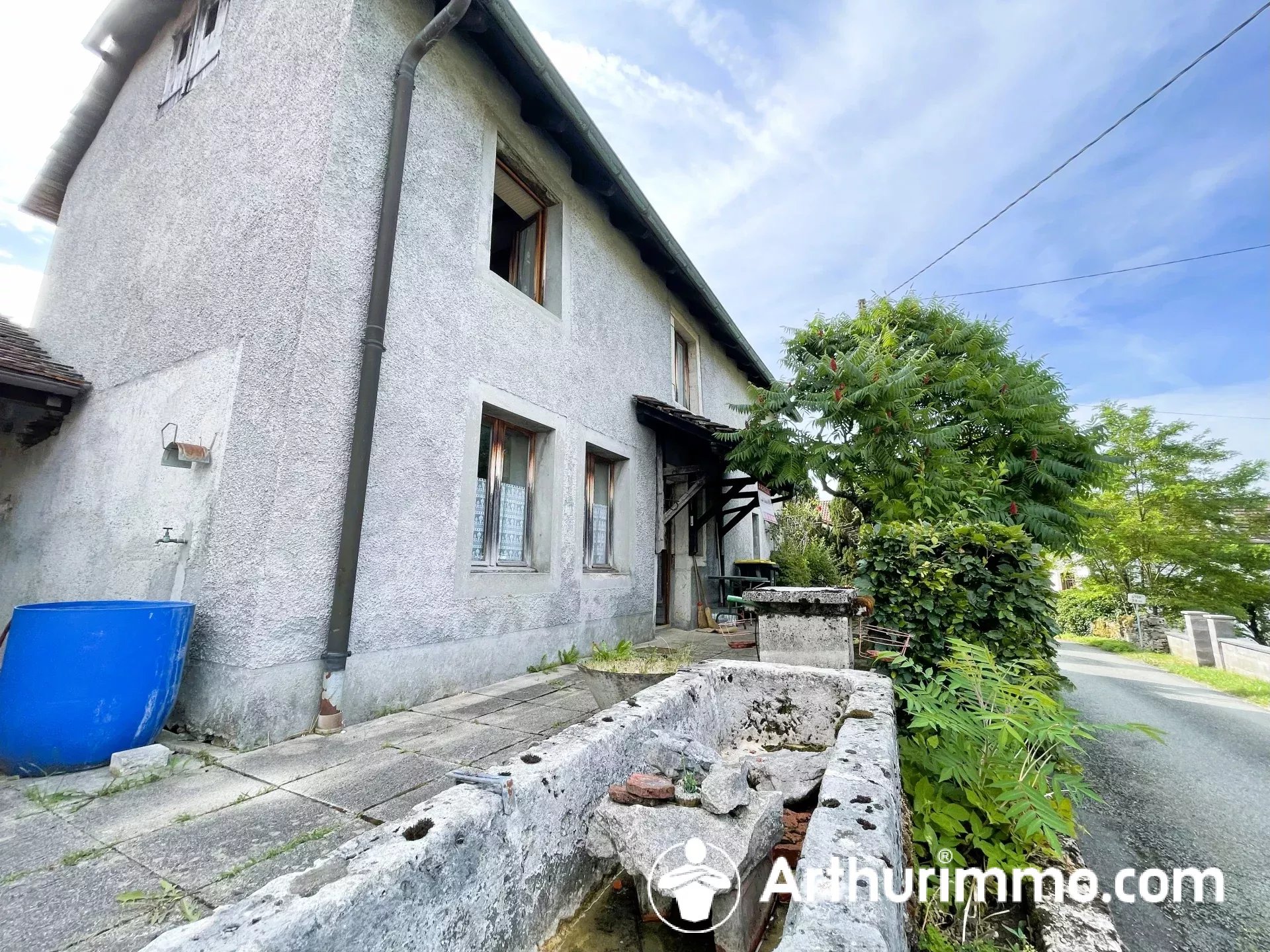 Agence immobilière de 