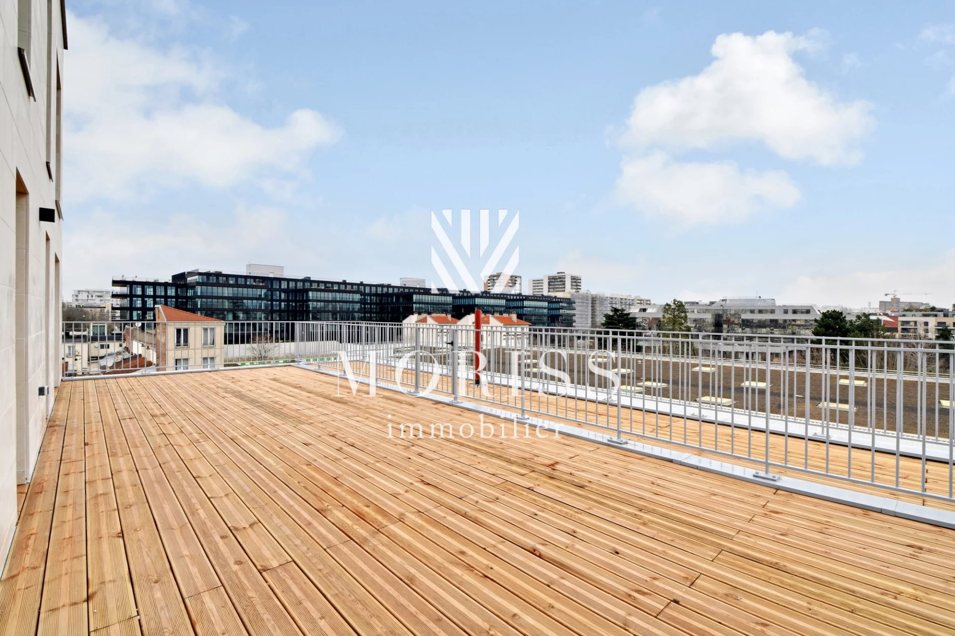 92110 - 5 PIÈCES AVEC TERRASSE - Image Array