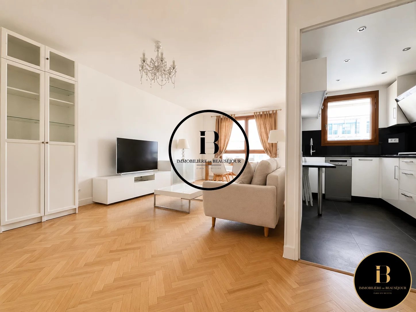 Location Appartement Levallois-Perret