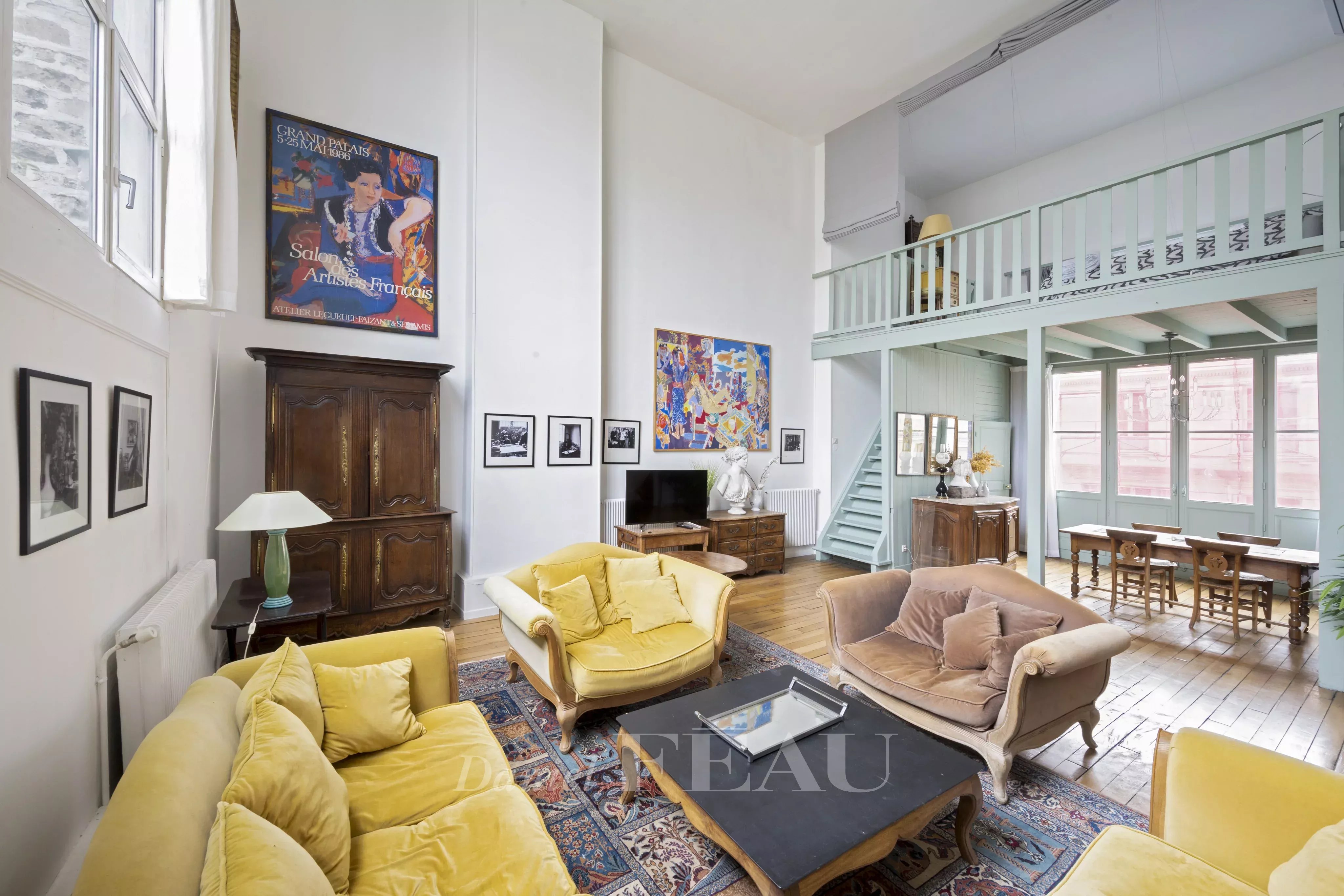 Vente Appartement Paris 14ème