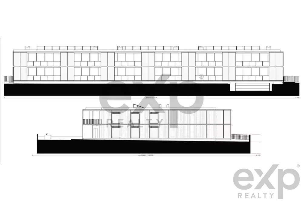 Plot of land with building license paid for and lifted, to build 12 dwellings 85948728 image 6