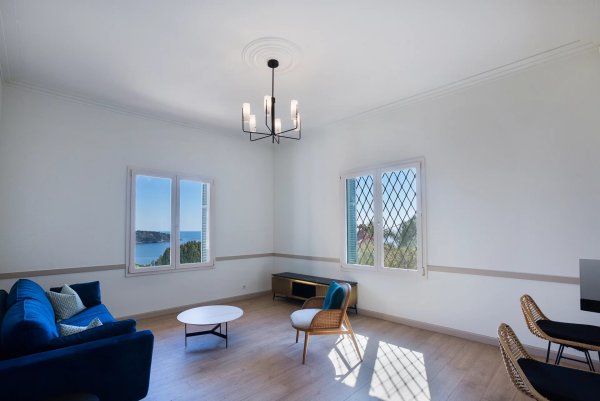 Mont Boron - Renovated pied-à-terre with sea view — photo 2