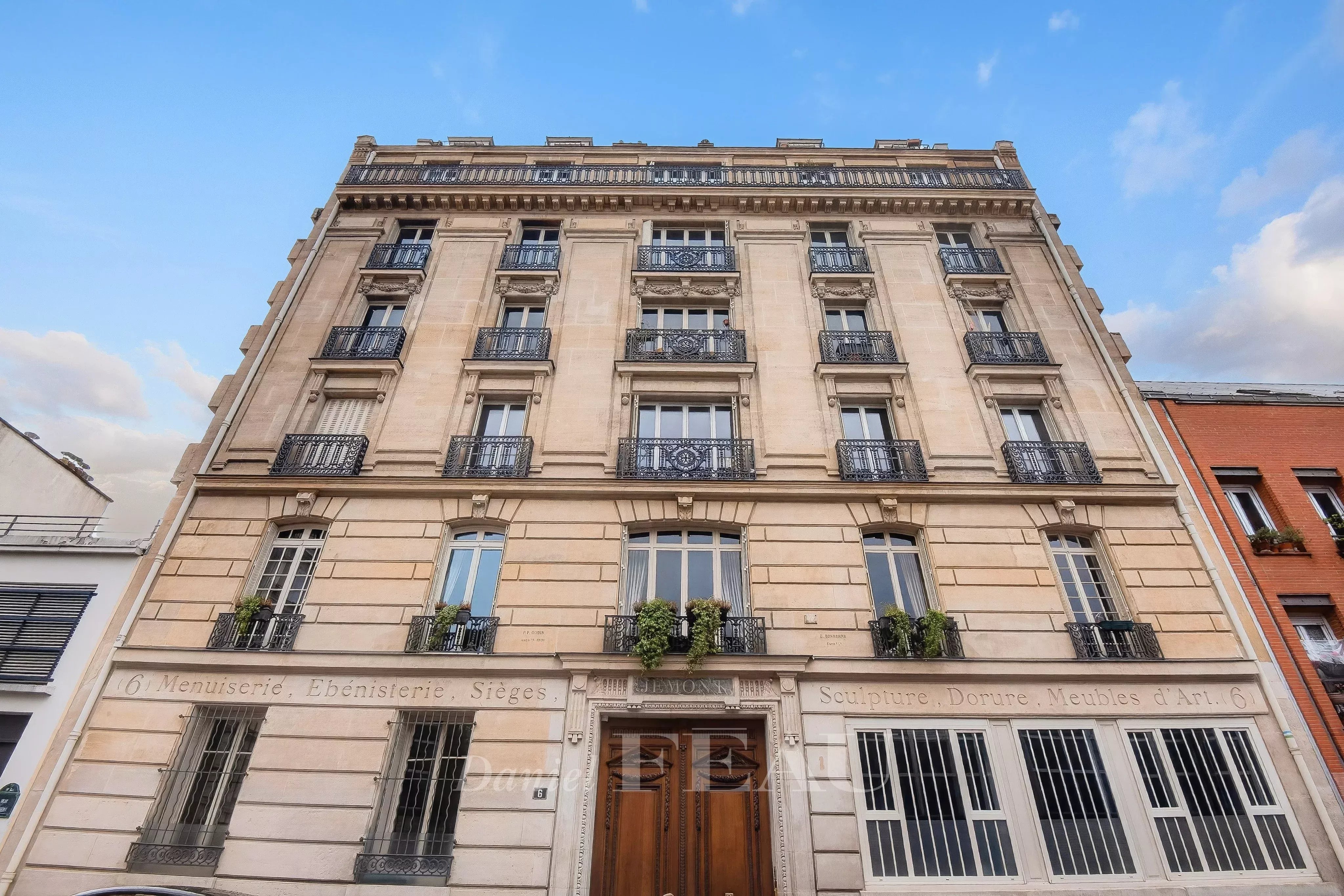 PARIS XI - RUE GOBERT