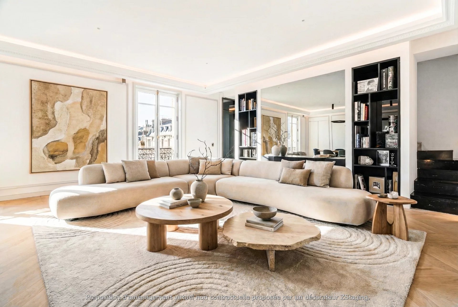 Sale Apartment Paris 7th Saint-Thomas-d'Aquin