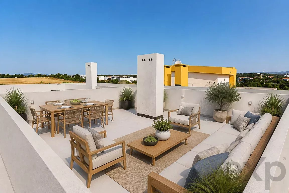 2-room flat with covered parking space – New-build development – Tavira (São Pedro | Sítio do Caracol) 87172241 image 36