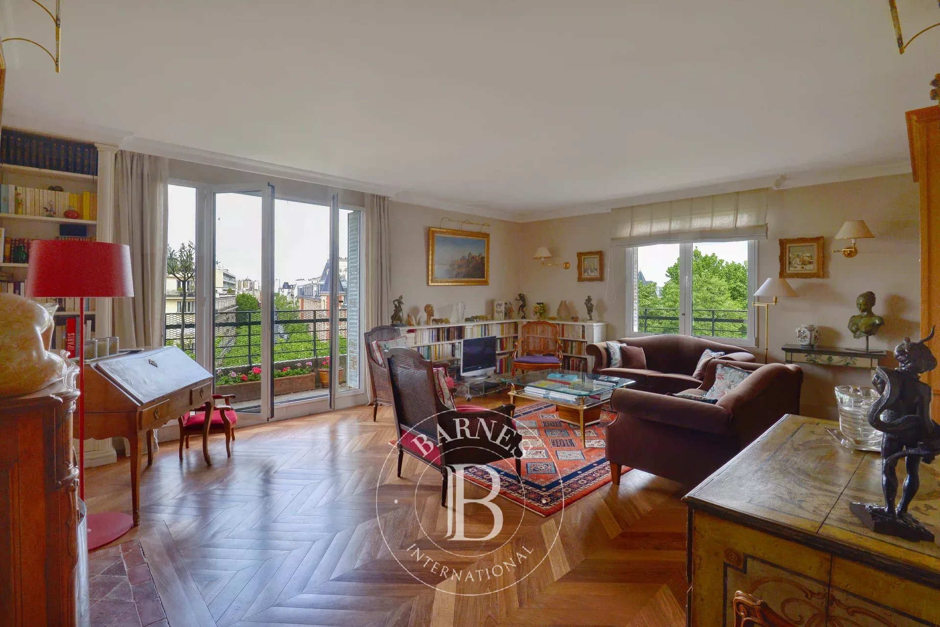 Квартира Neuilly-sur-Seine - picture 10