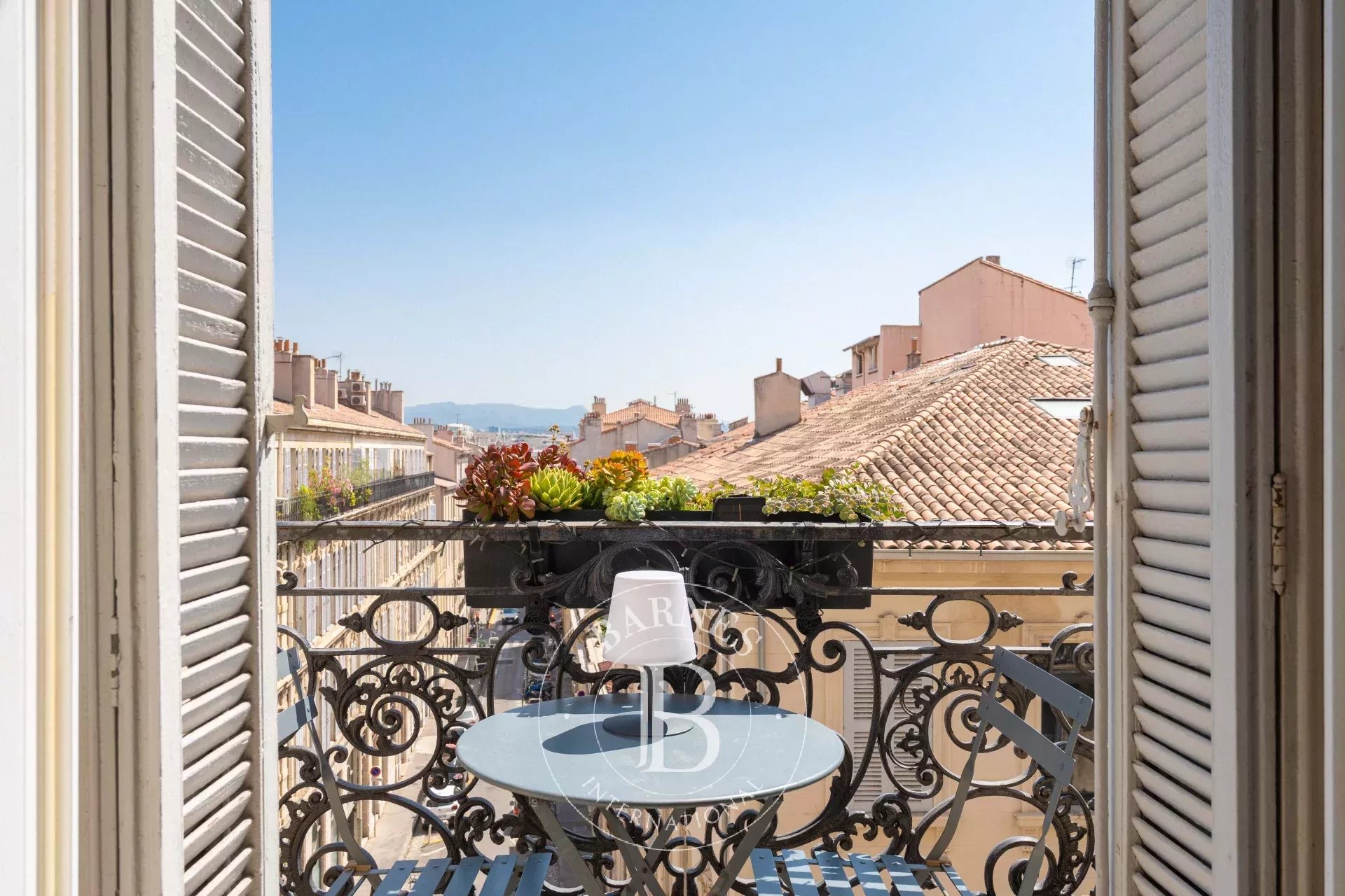 Apartment Marseille 6ème