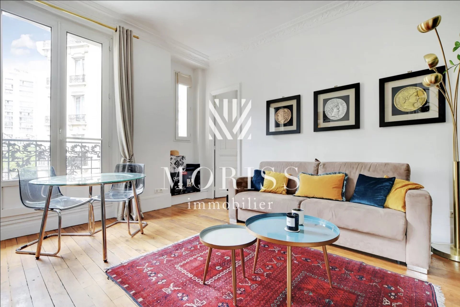 APPARTEMENT 2 PIECES - PARIS 75012 - Image 1