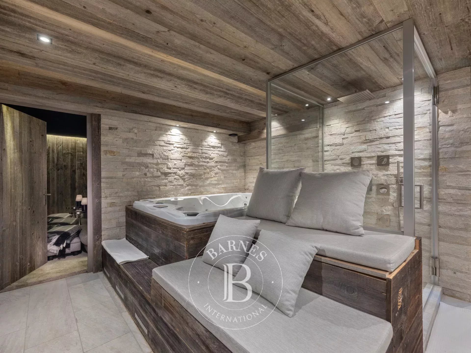 Megève  - Chalet 6 Pi&egrave;ces 4 Chambres - picture 11