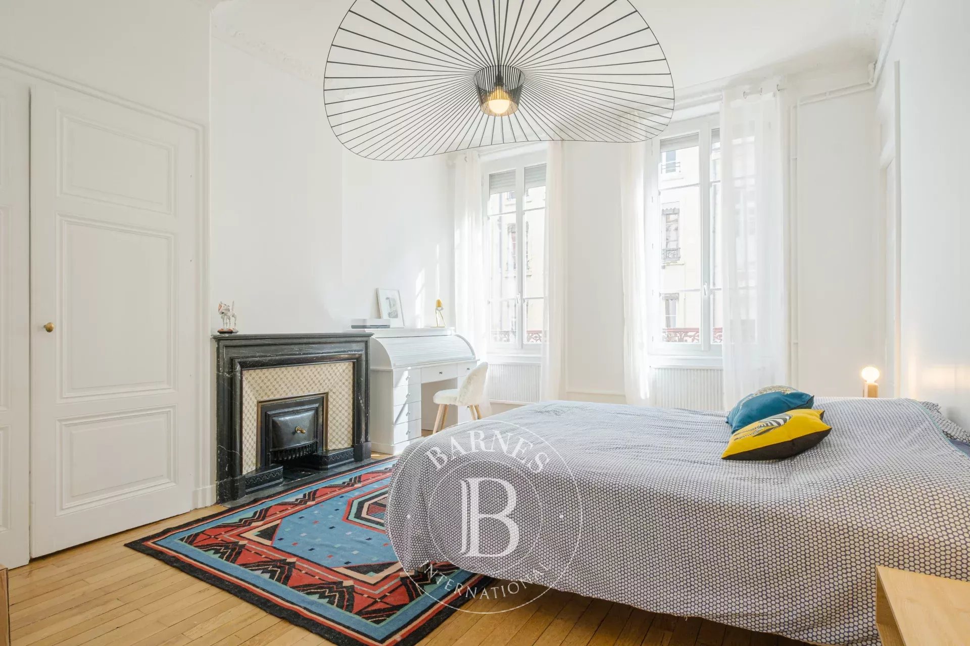 Daire Lyon 6ème - picture 5