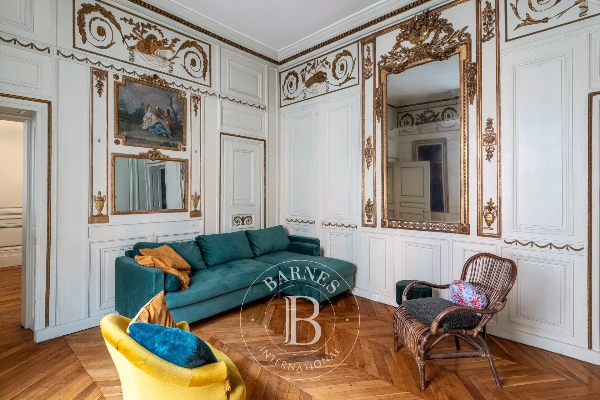 Daire Lyon 2ème - picture 9