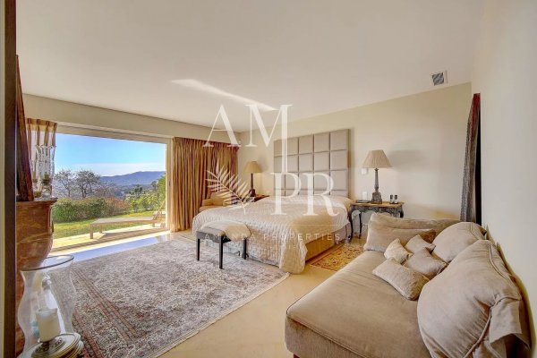 Luxury Sea View Villa in Le Cannet | Private Family Estate — photo 6