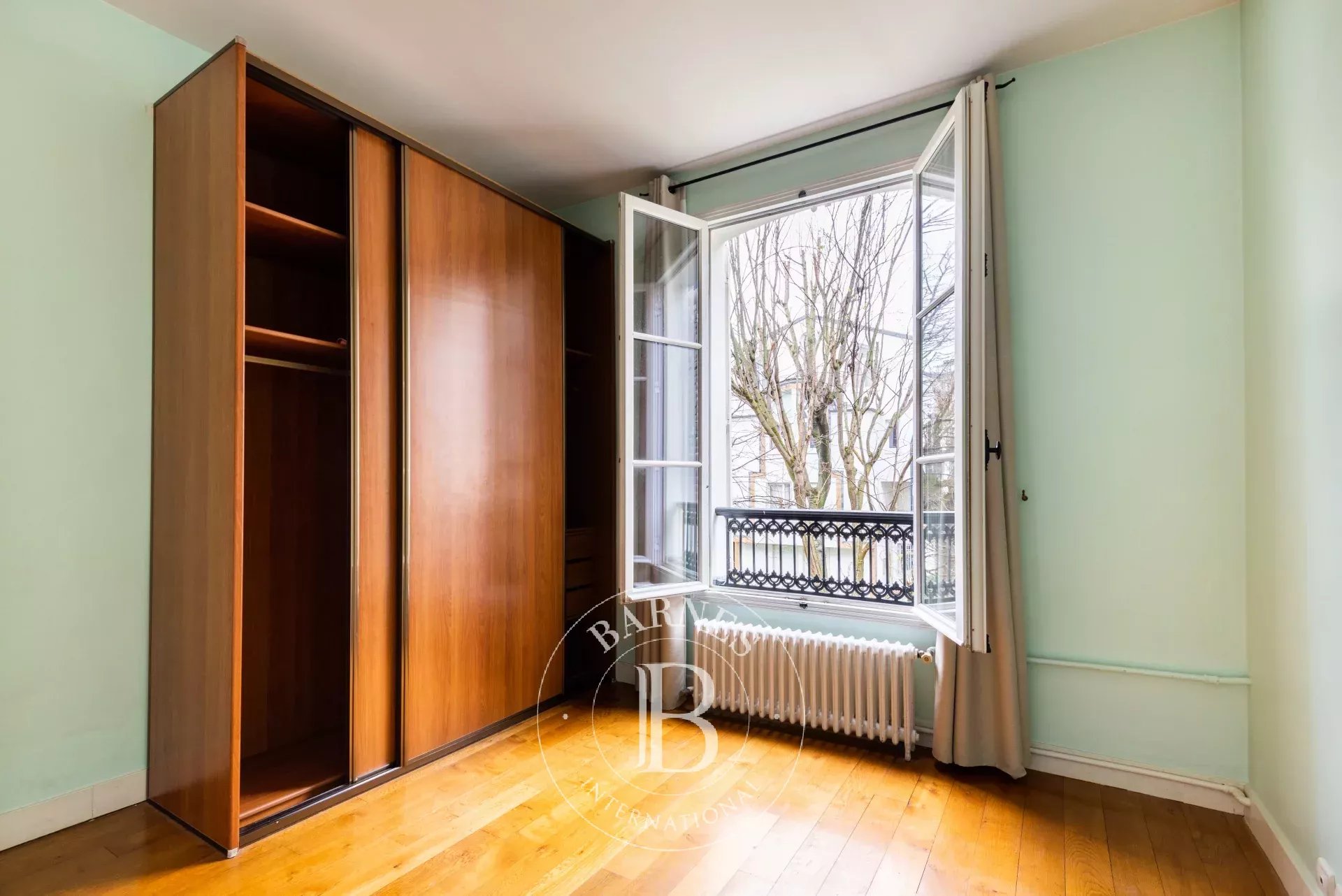 Daire Paris 17ème - picture 19