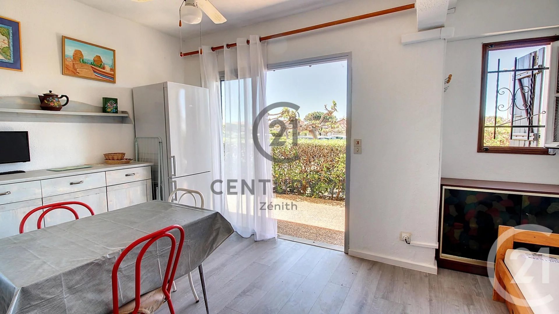 Vente Appartement Le Barcarès