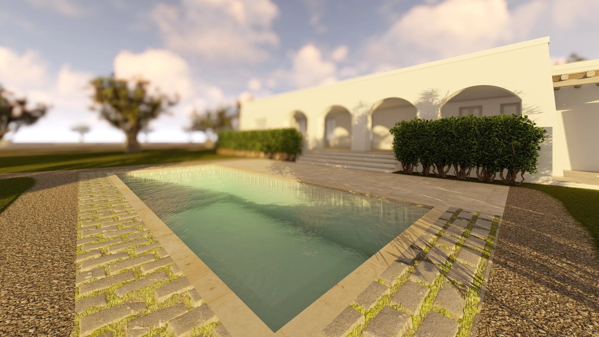 Venta Villa Fasano
