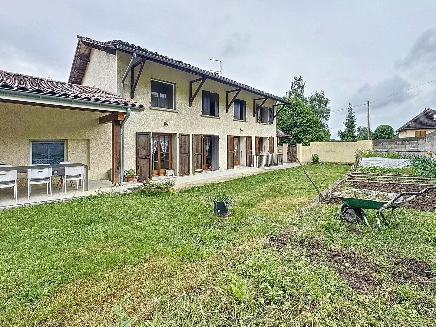 Agence immobilière de SARL BLOT L'IMMOBILIER