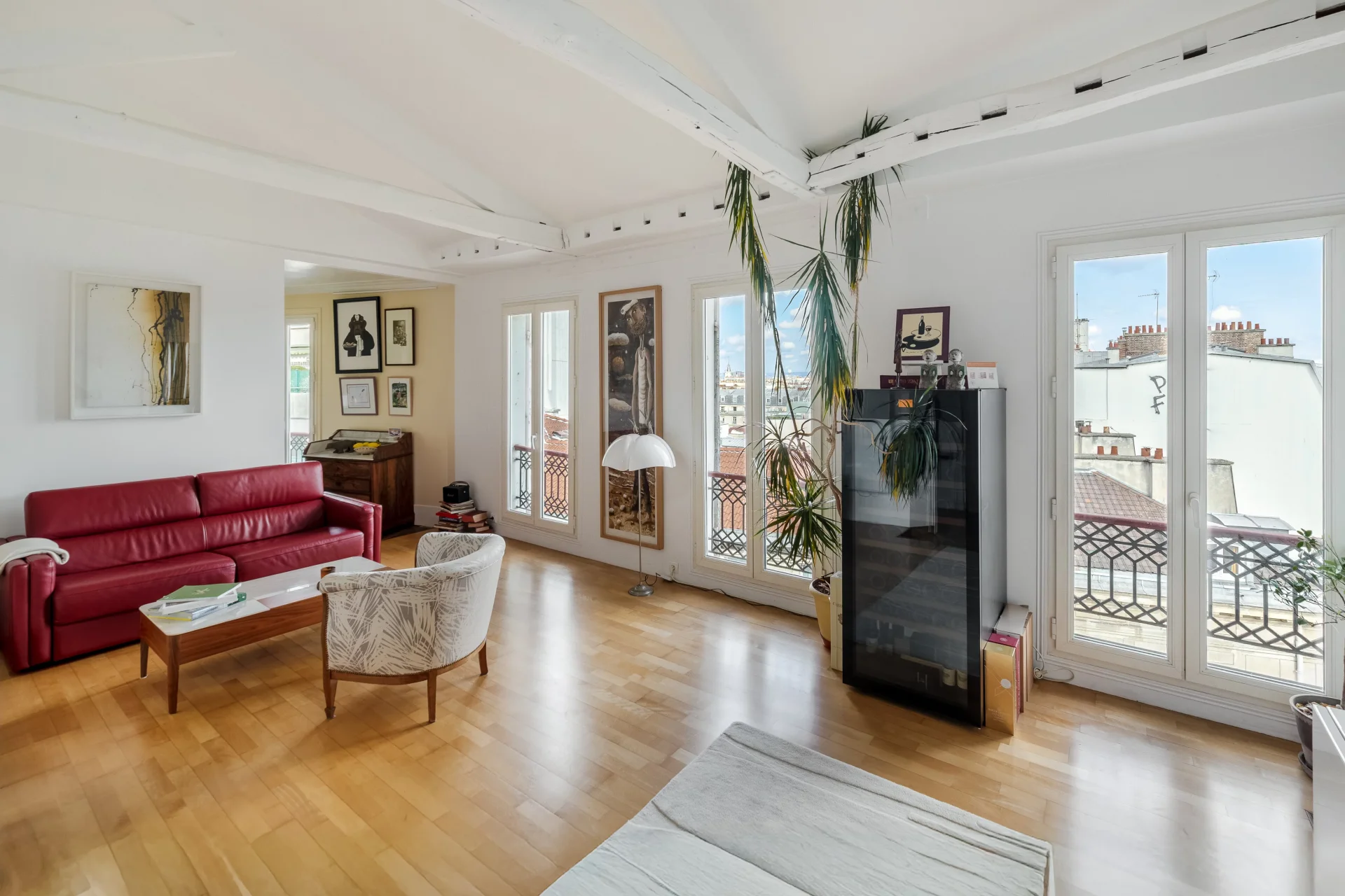 Paris 18e - CLIGNANCOURT / CUSTINE