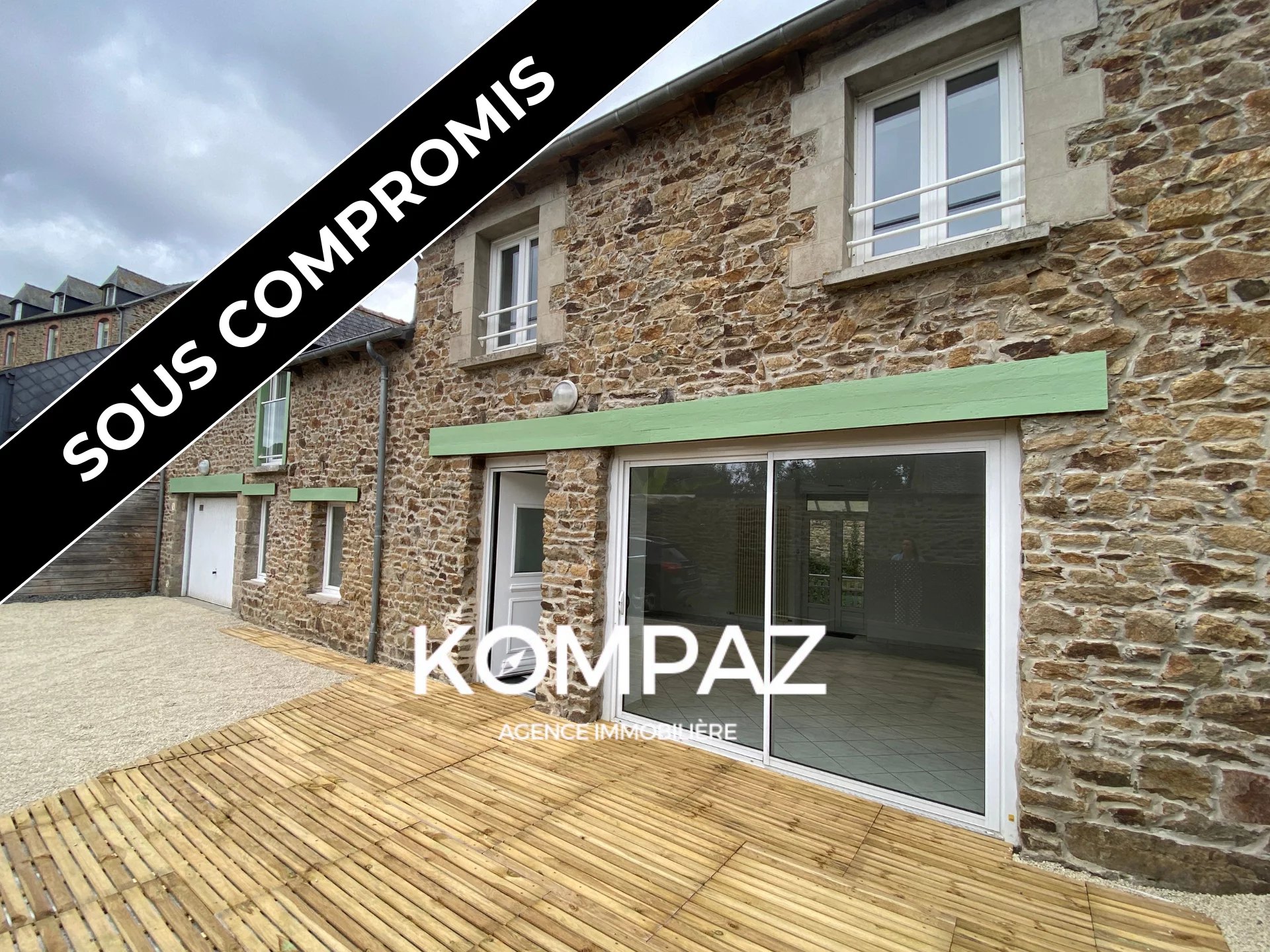Agence immobilière de Kompaz Agence Immobilière