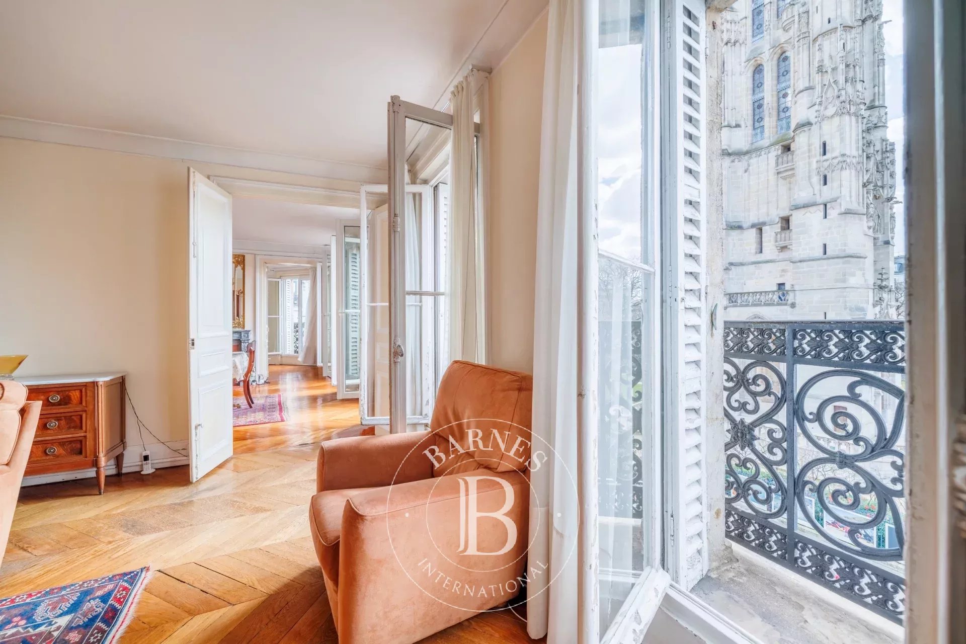 Квартира Paris 4ème - picture 18
